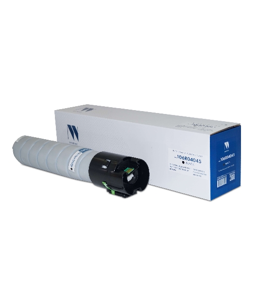 Картридж лазерный NVPrint совместимый NV-106R04045 черный для Xerox VersaLink C8000 (12600k)