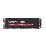 Накопитель SSD Patriot Viper VP4300 Lite, 2Tb, PCIe 4.0 x4, M.2 2280, NVMe, R/W 7400/6400, с радиатором, фото8