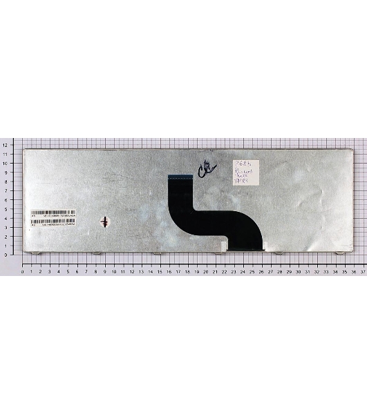 Клавиатура для ноутбука Packard Bell TM81 TM86 TM87 TM89 TM94 TM82 TX86/NV50 черная