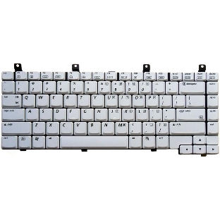 Клавиатура для ноутбука HP Pavilion DV4000 DV4100 DV4200 DV4300 DV4400 белый