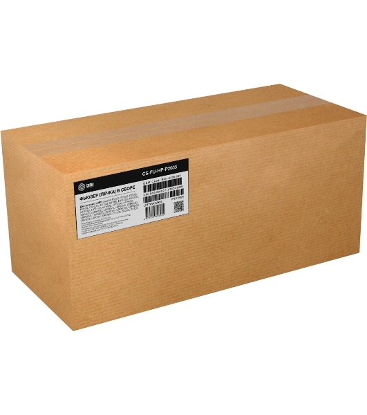 Печка в сборе Cactus CS-FU-HP-P2035 (RM1-6406-000) для HP LaserJet P2055, P2050, P2035, P2030 200000 стр.