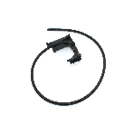 Держатель трубки капучинатора Bosch VeroCup Siemens EQ.3, фото2