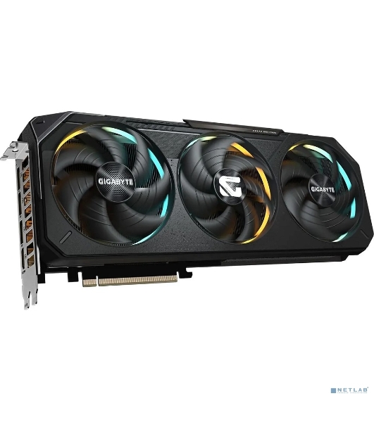 Видеокарта Gigabyte PCI-E GV-N5070GAMING OC-12GD 1.0 NVIDIA GeForce RTX 5070 12Gb 192bit GDDR7 2805/28000 HDMIx1 DPx3 HDCP Ret