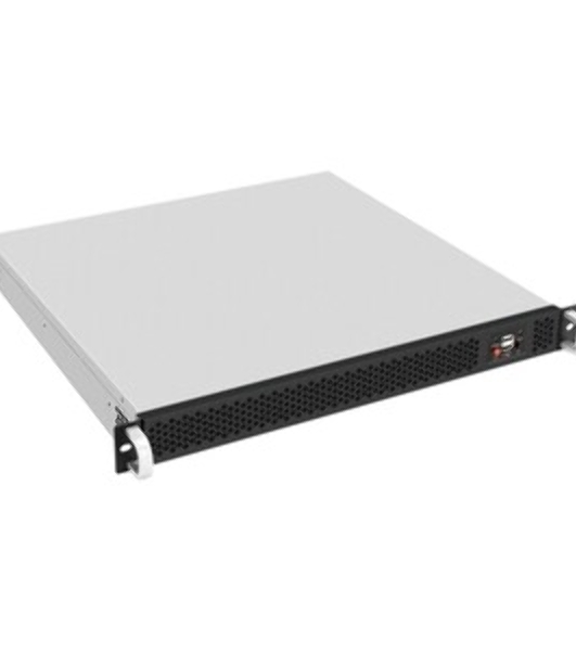 Серверный корпус ExeGate Pro 1U430-02 (RM 19', высота 1U, глубина 430, БП 1U-1100ADS, USB)