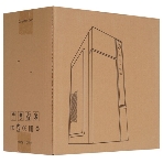 Компьютерный корпус с блоком питания 450Вт. Сase Forza mATX, 450W, 2xUSB 3.0, Black, w/o FAN, 12 см fan PSU, power cord, фото20