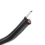 Кабель информационный Lanmaster TWT-5EUTP-OUT-TR кат.5е U/UTP не экранированный 4X2X24AWG PE внешний 305м черный, фото3