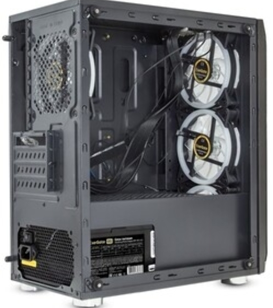 Компьютерный корпус Minitower ExeGate Mistery R3-NPX600