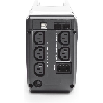 Источник бесперебойного питания Powercom Imperial IMD-625AP 375Вт 625ВА черный, фото14