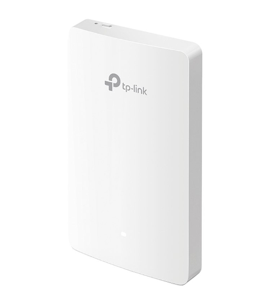 Точка доступа TP-Link AC1200 dual band wall-plate access point, 866Mbps at 5GHz and 300Mbps at 2.4G, 4 Giga LAN port