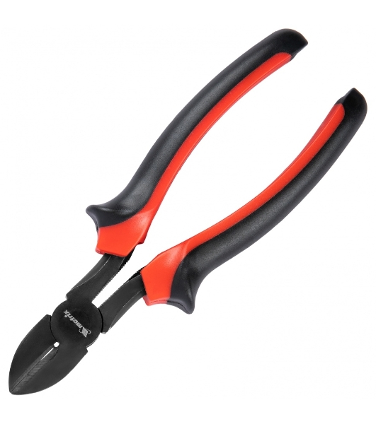 Бокорезы Matrix Black Nickel, 180 мм, двухкомпонентные рукоятки