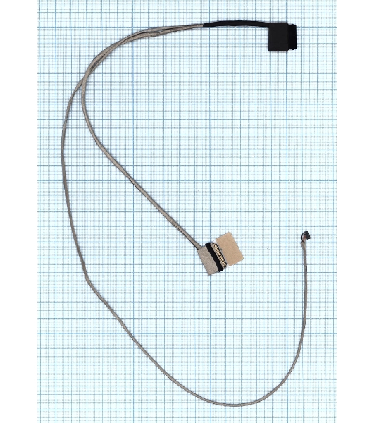 Шлейф матрицы для ноутбука Lenovo Ideapad 320-17IKB 320-17ISK DG721