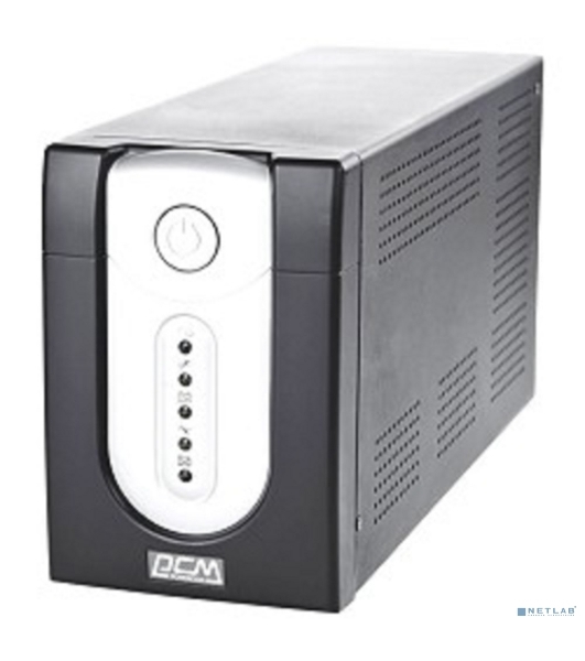 Источник бесперебойного питания Powercom Imperial IMP-2000AP 1200Вт 2000ВА черный