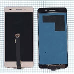 Дисплей для Huawei Y6 II, золото, фото3