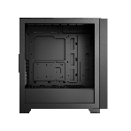 Компьютерный корпус без блока питания PCCooler C3D510 BK, Mesh Mid Tower, черный, TG, 0.7 SPCC, no fans E-ATX, ATX, mATX, mITX 170/390/205mm 2x2.5', 2x3.5', 7xPCI 2xUSB-A 3.0 455x220x491mm, фото13
