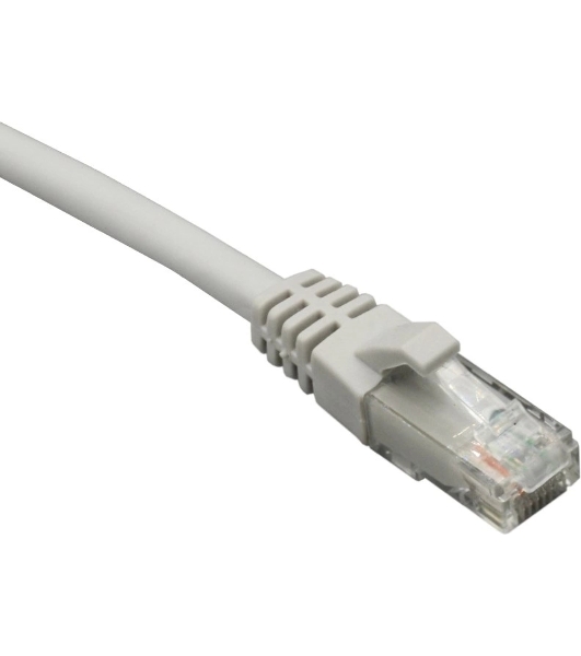 Патч-корд Suprlan 10-0170 UTP RJ-45 вил.-вилка RJ-45 Cat.6 5м серый LSZH