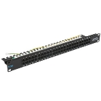 Патч-панель TWT (TWT-PP50TEL45) телефонная. 19'. 1U. 50 портов RJ-45, фото4