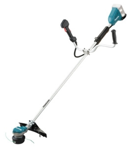 Триммер аккумуляторный Makita DUR368AZ, 18 В, 0 Ач
