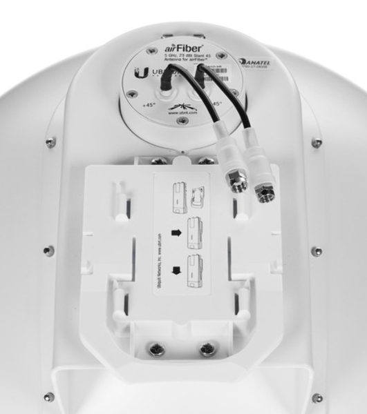 Антенна UBIQUITI DISH AIRFIBERX 5GHZ AF-5G23-S45