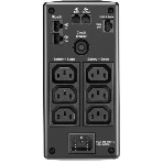 Источник бесперебойного питания APC Back-UPS Pro BR 650VA/390W, фото5