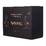 Кресло Бюрократ VIKING KNIGHT LT10 FABRIC коричневый, ткань, 120 кг, механизм качания, фото42
