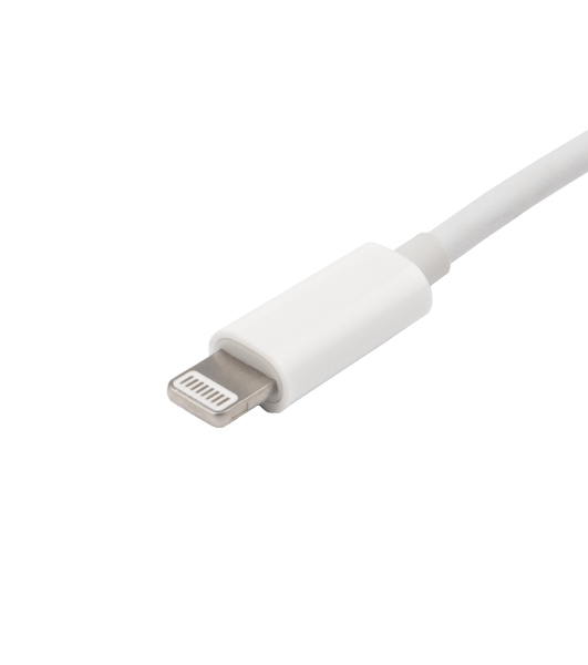 Переходник Rexant Lighting (Male) - HDMI (Female)
