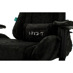 Кресло Бюрократ VIKING KNIGHT LT20 FABRIC черный, ткань, 120 кг, механизм качания, фото24
