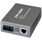 Сетевое оборудование TP-Link SMB MC200CM Медиаконвертор 10/100/1000M RJ45 to 1000M multi-mode,Full-duplex,up to 550m,, фото5