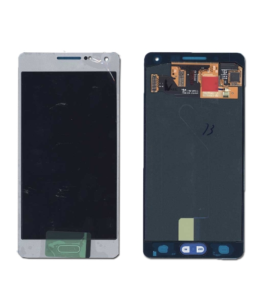 Дисплей для Samsung Galaxy A5 SM-A500F серебристый