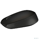 Мышь беспроводная Logitech B170 черный, 1000 dpi, радиоканал, USB, кнопки - 3, фото9
