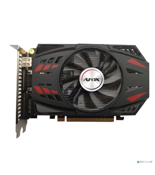 Видеокарта Afox GT730 2Gb GDDR5 128bit VGA DVI-D HDMI 1FAN RTL