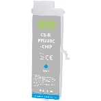 Картридж струйный Cactus CS-R-PFI320C-CHIP PFI-320C голубой (260мл) для Canon imagePrograff TM-200/200MFP/205/300/300MFP/305/250/255/350/355 с чипом, фото2