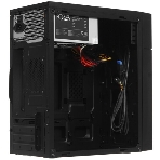 Компьютерный корпус с блоком питания 450Вт. Сase Forza mATX, 450W, 2xUSB 3.0, Black, w/o FAN, 12 см fan PSU, power cord, фото18