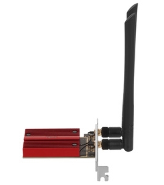 Адаптер Wi-Fi Cudy BE9300 Wi-Fi 7 PCI Express Adapter