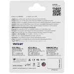 Накопитель SSD Patriot P320, 512Gb, PCIe 3.0 x4, M.2 2280, NVMe, R/W 3000/2200, фото8
