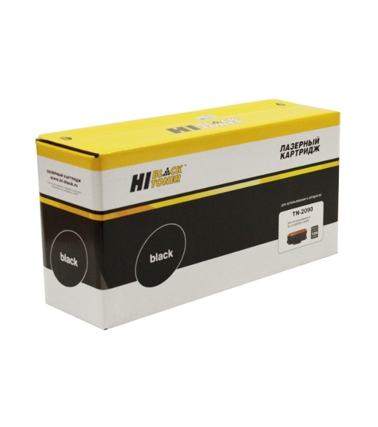 Картридж Brother HL-2132R/DCP-7057R (Hi-Black) TN-2090, 1,2К      