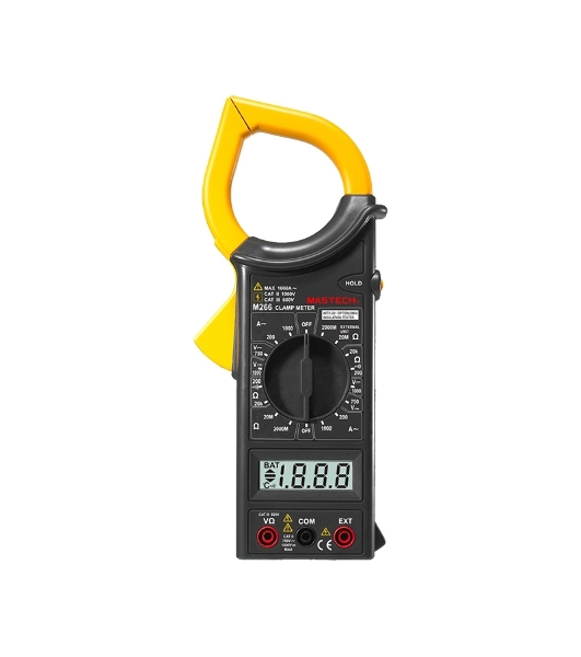 Токовые клещи MASTECH M266 13-1306