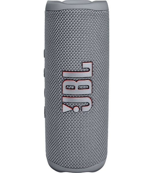 Портативная акустика JBL Flip 6 серый, Bluetooth 5.1