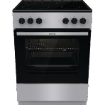 Плита электрическая Gorenje GEC6A11SG серый, конфорок 4 электрических, духовка 65 л, 60 см x 85 см x 60 см, фото19