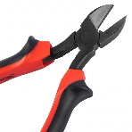 Бокорезы Matrix Black Nickel, 180 мм, двухкомпонентные рукоятки, фото6
