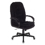 Кресло руководителя Бюрократ CH-868N Fabric черный Light-20, крестовина пластик, фото22