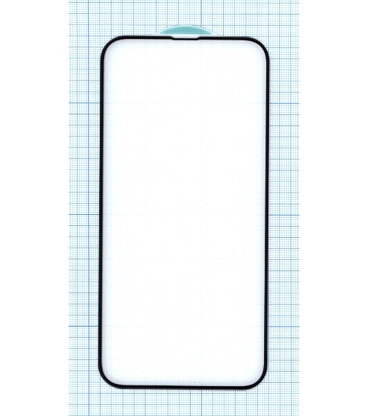 Защитное стекло 5D для Apple iPhone 13 Pro Max черный