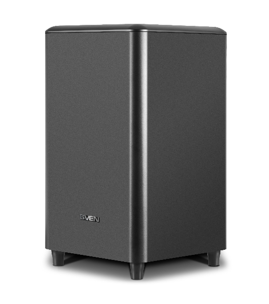 Саундбар SVEN SB-2200D черный (2 x 60W, Bluetooth сабвуфер 180W, пульт ДУ, LED-дисплей, HDMI, USB)