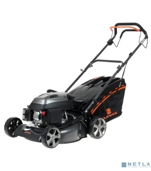 Газонокосилка бензиновая Carver LMG-2646DM, 2,7 л.с.