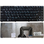 Клавиатура для ноутбука Asus N20 N20A N20H черная, фото4