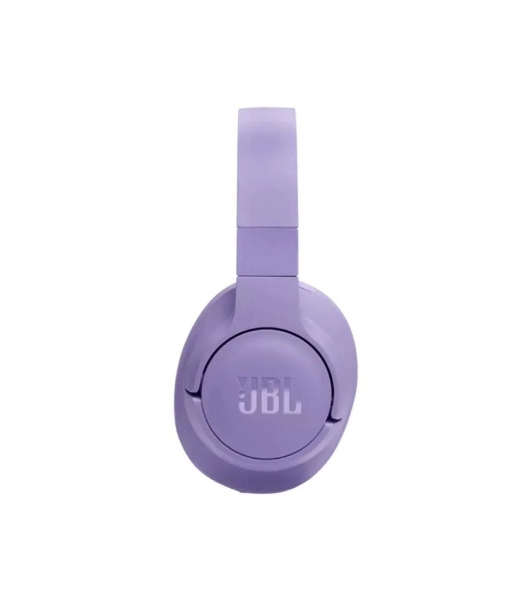 Беспроводные/проводные наушники JBL Tune 720BT фиолетовый, полноразмерные, Bluetooth + проводной, быстрая зарядка