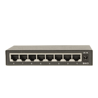 Коммутатор Osnovo SW-70800 неуправляемый