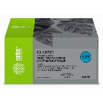 Картридж струйный Cactus CS-C8721 №177 черный (26мл) для HP PS 3213/3313/8253/C5183/C6183/C6283/C7183/C7283/C8183/D7163/D7263/D7363/D7463, фото5