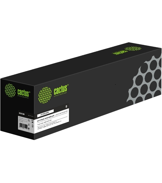 Картридж лазерный Cactus CS-R2320DRU черный (11000 стр.) для Ricoh Aficio 1022/1027/1032/2022/2027/2032/3025/3030/MP 2510/3010