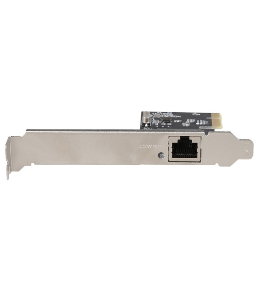 Сетевой адаптер ORIGO ON200/A1A PCI-E, 1x1000Base-T (низкопрофильная и стандартная планки в комплекте)
