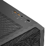Компьютерный корпус без блока питания PCCooler C3D510 BK, Mesh Mid Tower, черный, TG, 0.7 SPCC, no fans E-ATX, ATX, mATX, mITX 170/390/205mm 2x2.5', 2x3.5', 7xPCI 2xUSB-A 3.0 455x220x491mm, фото11